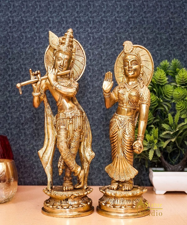 Radha Krishna Murti | Perfect Wedding Gift for Newly Weds